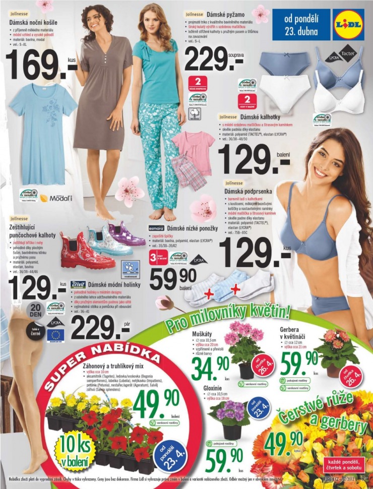 let�k Lidl strana 1