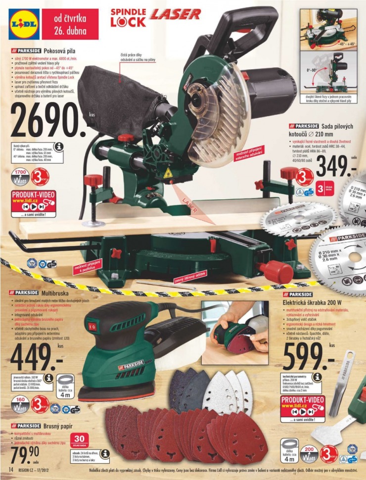 let�k Lidl strana 1