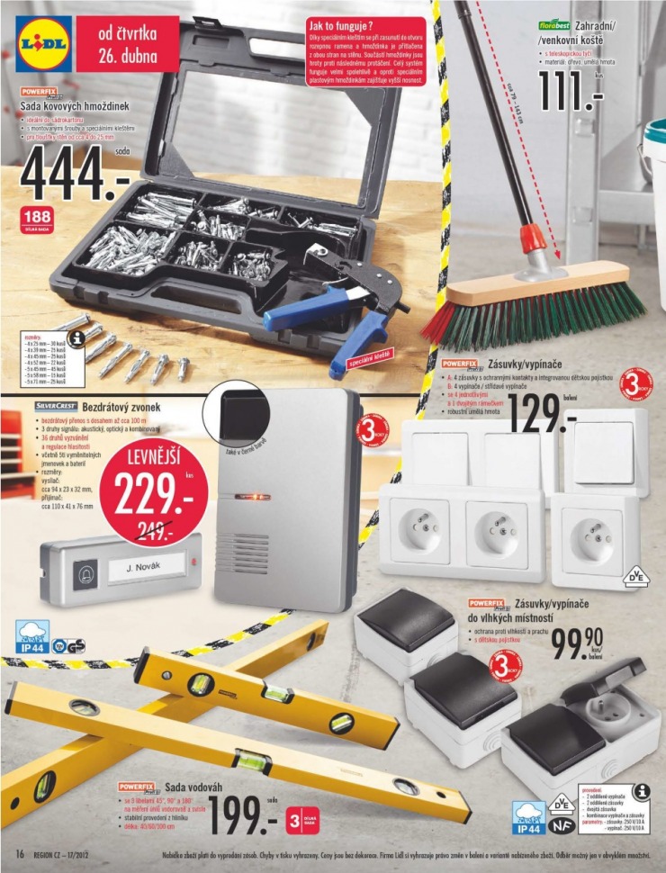 let�k Lidl strana 1