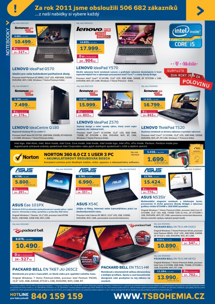 let�k T.S. Bohemia strana 1