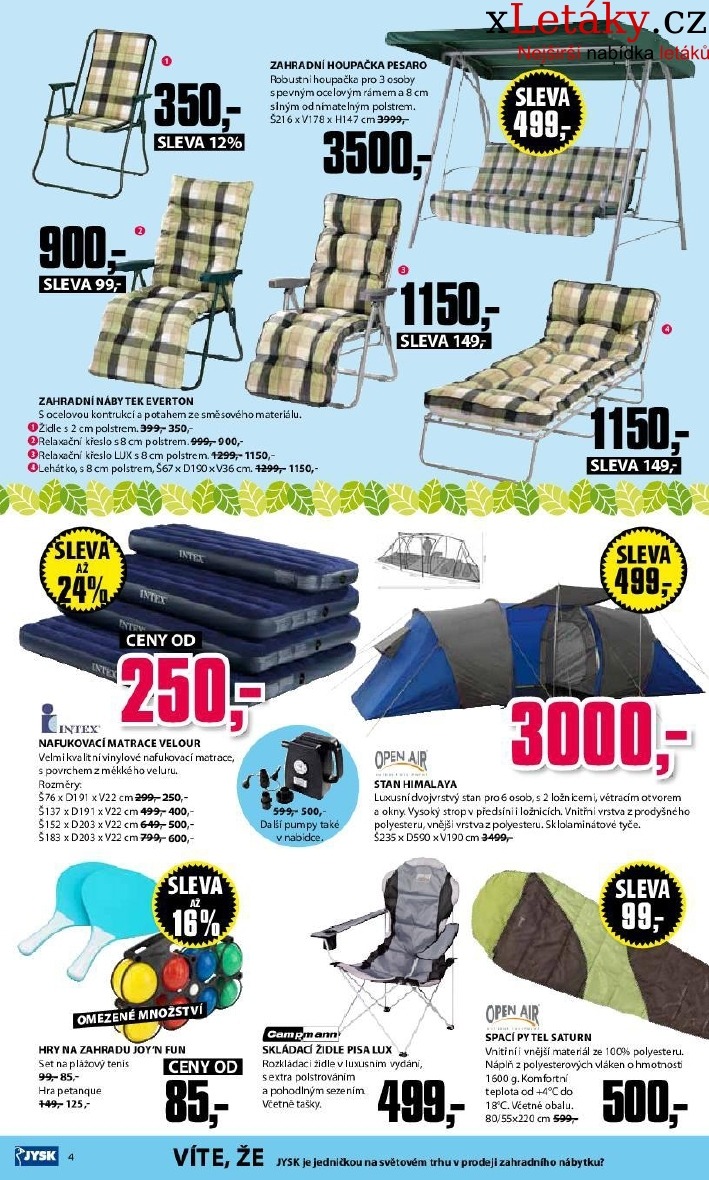 let�k Jysk let�k strana 1