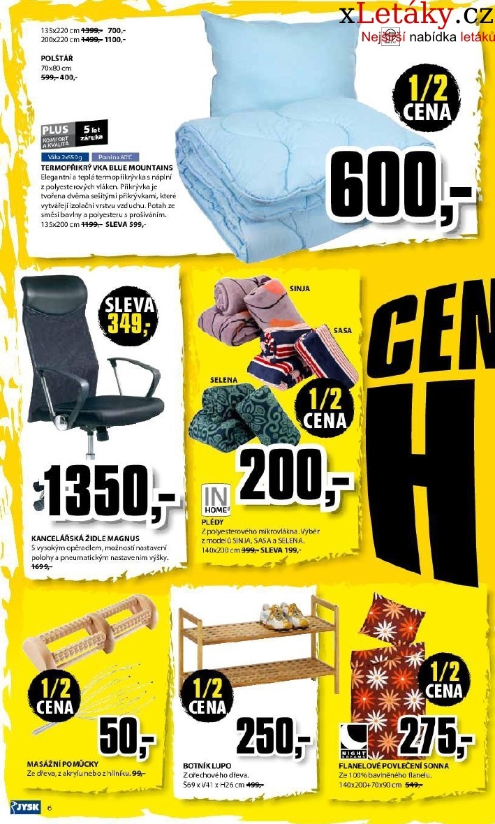 let�k Jysk let�k strana 1