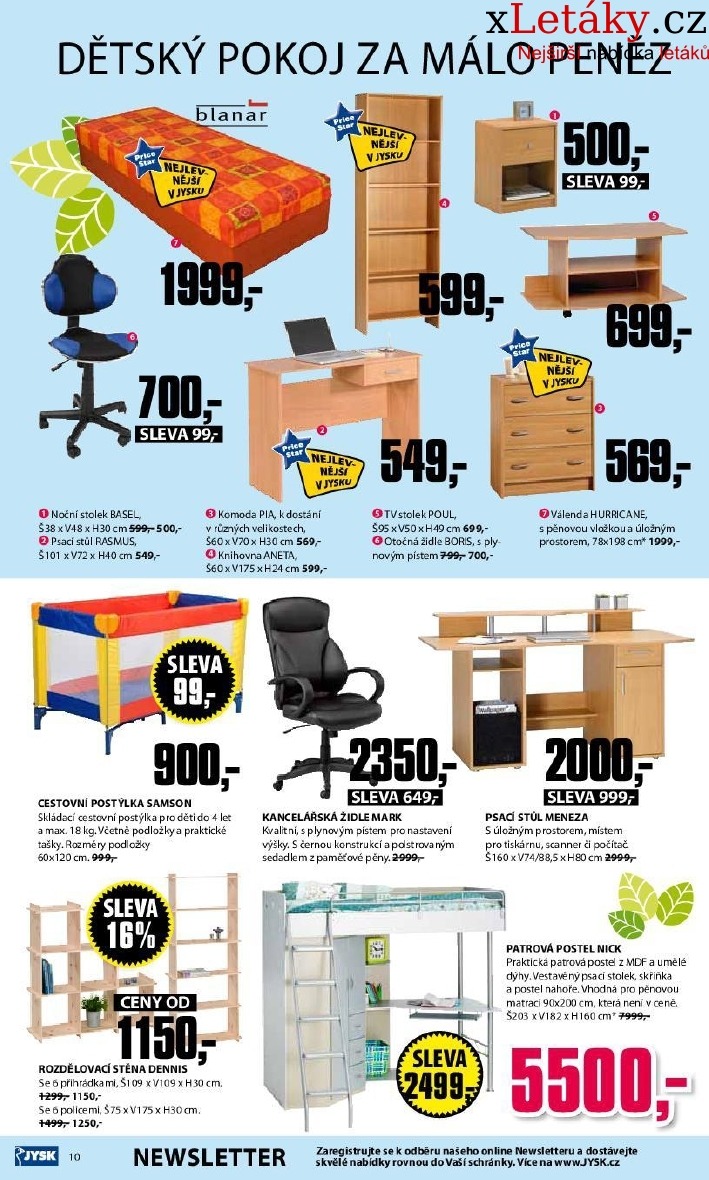 let�k Jysk let�k strana 1