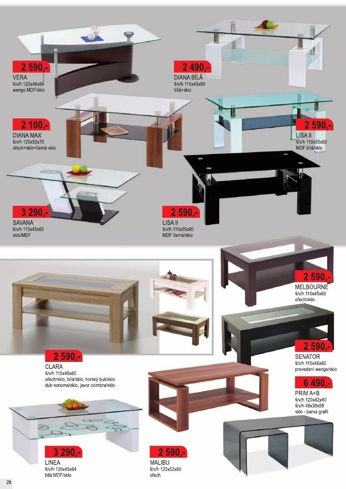 leták Nábytkáři Čech a Moravy strana 1 leták Nábytkáři Čech a Moravy strana 1