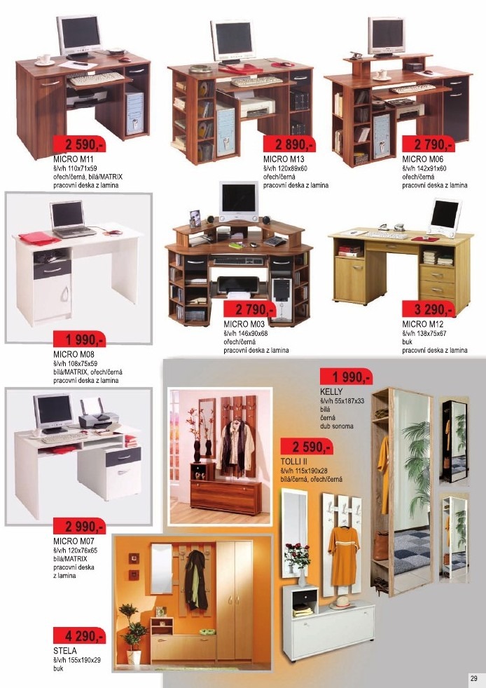 leták Nábytkáři Čech a Moravy strana 1 leták Nábytkáři Čech a Moravy strana 1