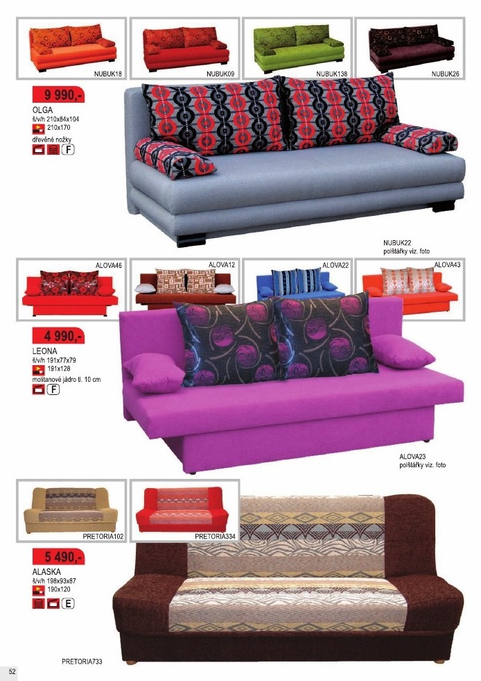 leták Nábytkáři Čech a Moravy strana 1 leták Nábytkáři Čech a Moravy strana 1