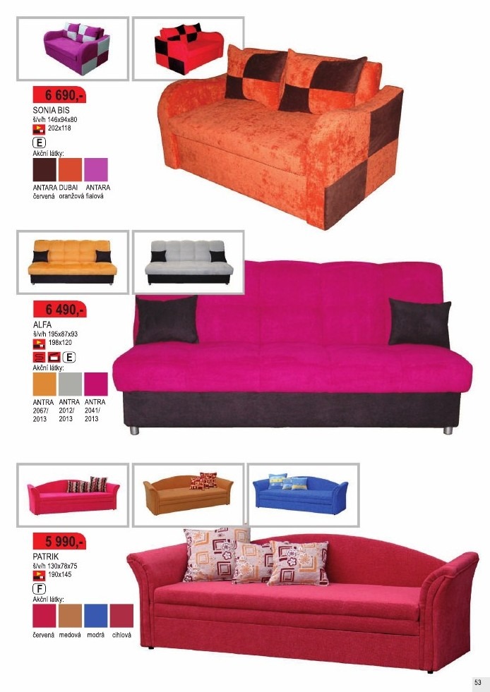 leták Nábytkáři Čech a Moravy strana 1 leták Nábytkáři Čech a Moravy strana 1