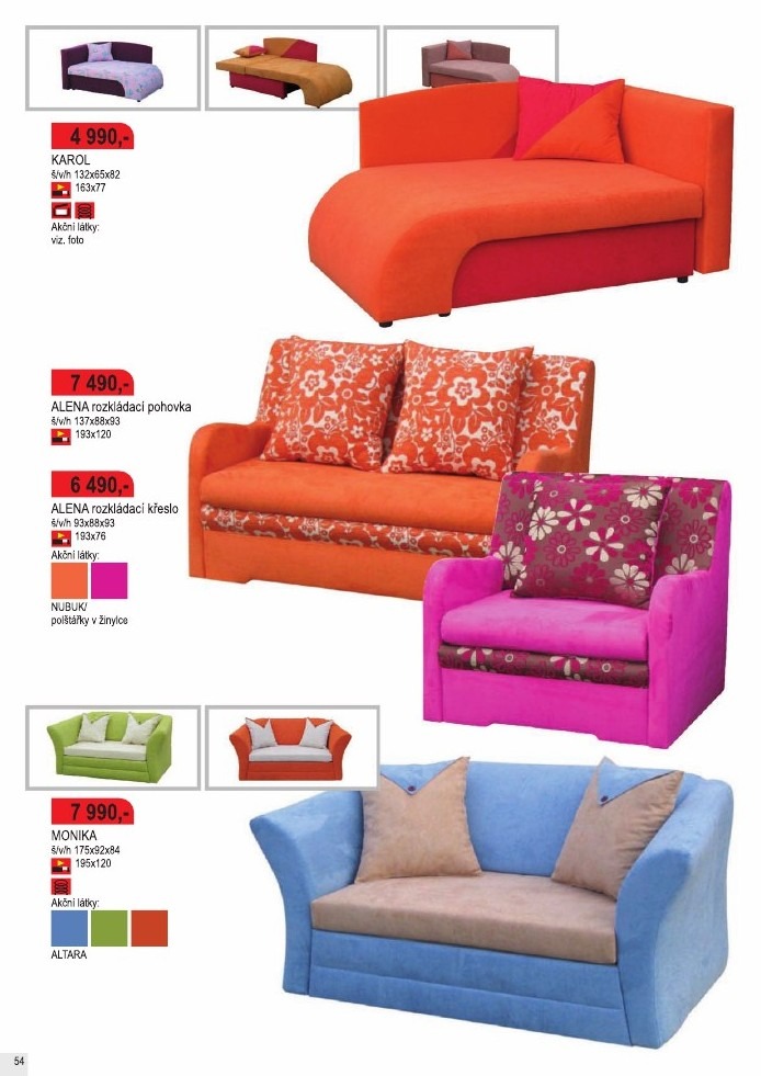 leták Nábytkáři Čech a Moravy strana 1 leták Nábytkáři Čech a Moravy strana 1