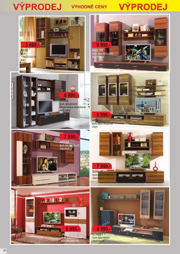 leták Nábytkáři Čech a Moravy strana 1 leták Nábytkáři Čech a Moravy strana 1