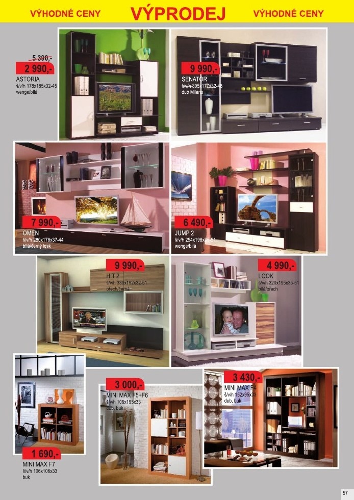 leták Nábytkáři Čech a Moravy strana 1 leták Nábytkáři Čech a Moravy strana 1