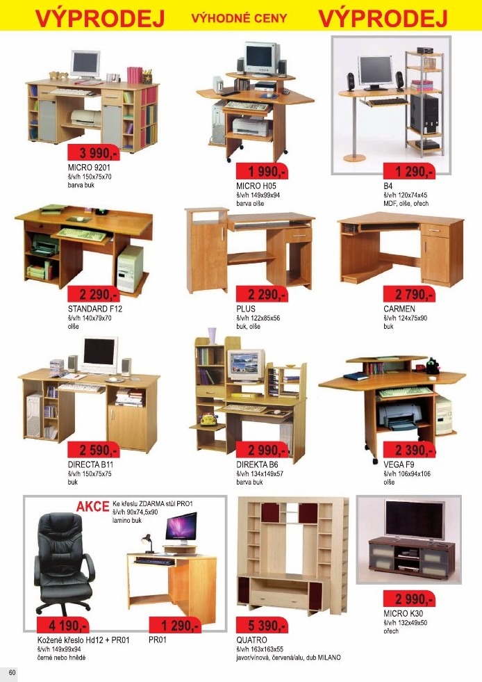 leták Nábytkáři Čech a Moravy strana 1 leták Nábytkáři Čech a Moravy strana 1