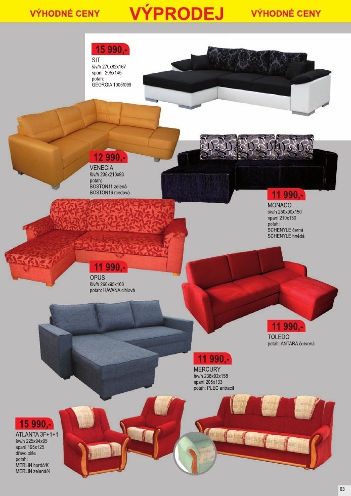 leták Nábytkáři Čech a Moravy strana 1 leták Nábytkáři Čech a Moravy strana 1