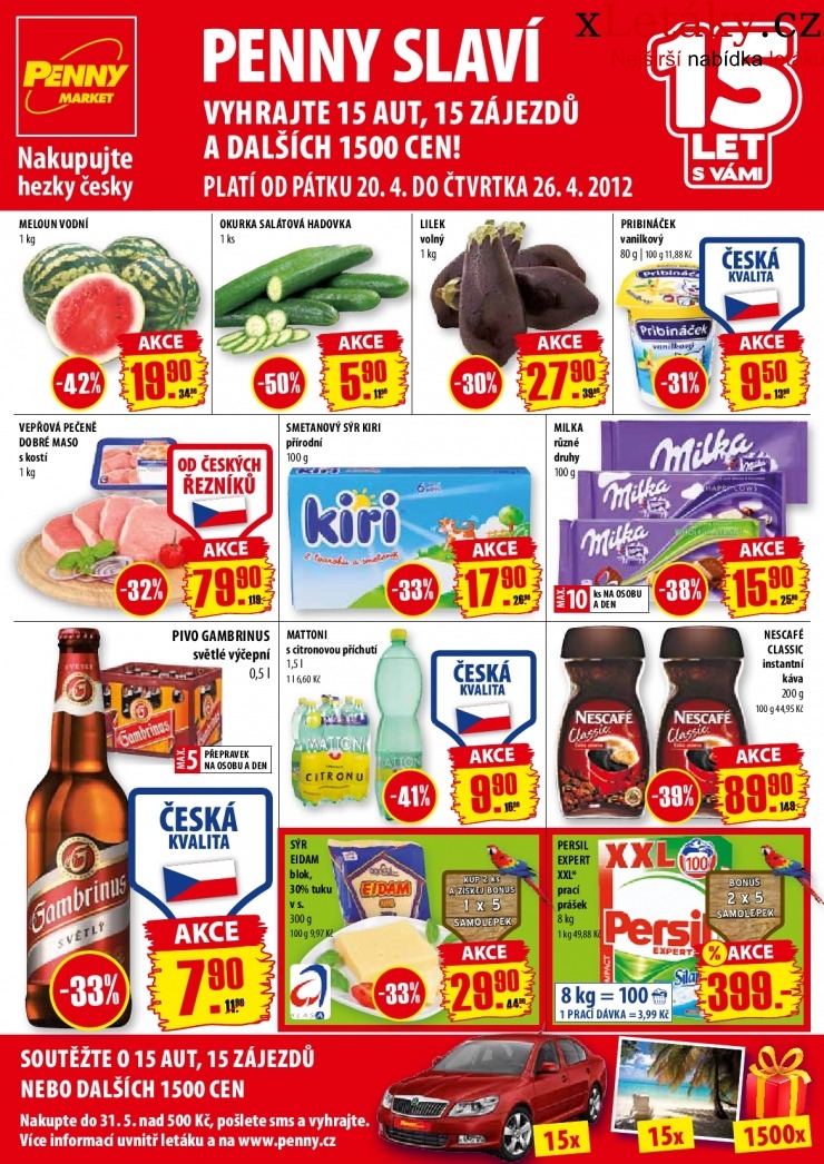 letk Penny Market letk strana 1