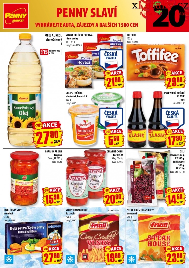 let�k Penny Market let�k strana 1