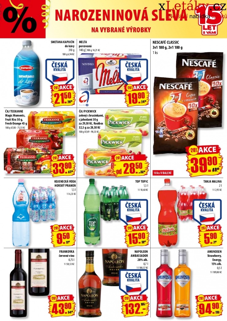 let�k Penny Market let�k strana 1