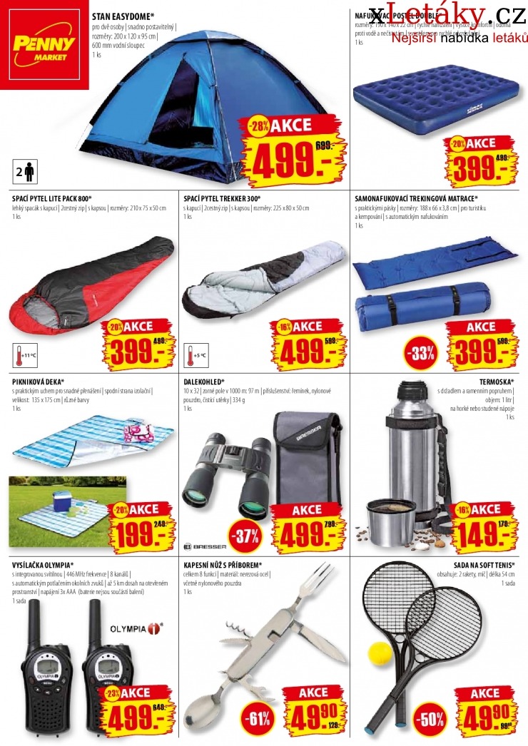 let�k Penny Market let�k strana 1