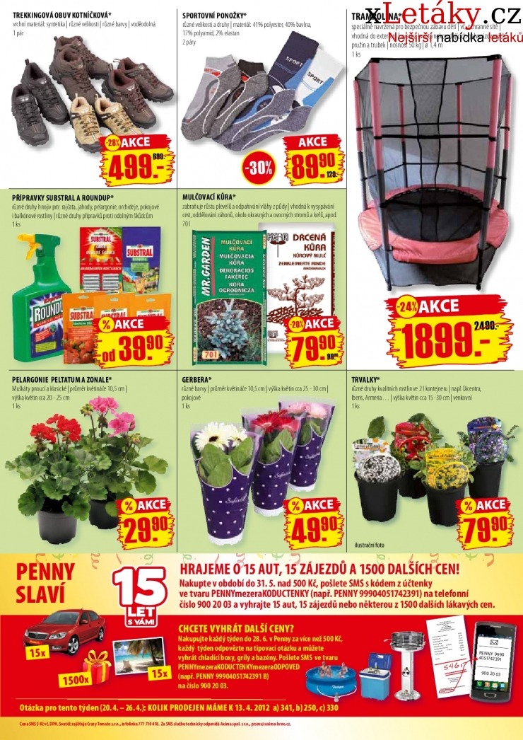 let�k Penny Market let�k strana 1