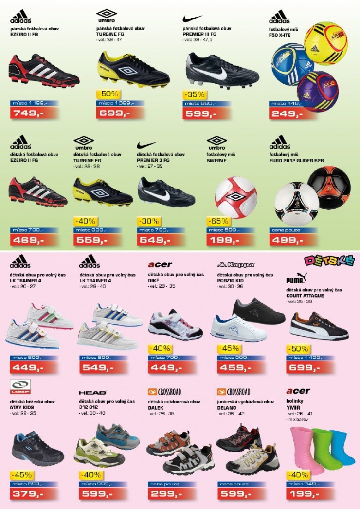 let�k Sportisimo strana 1