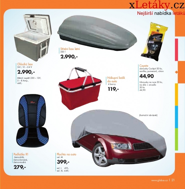 leták Globus akční leták strana 1 leták Globus akční leták strana 1