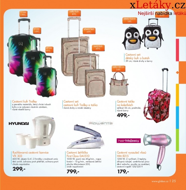 leták Globus akční leták strana 1 leták Globus akční leták strana 1