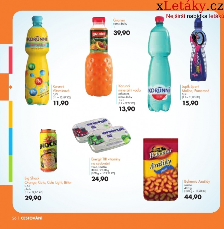 leták Globus akční leták strana 1 leták Globus akční leták strana 1