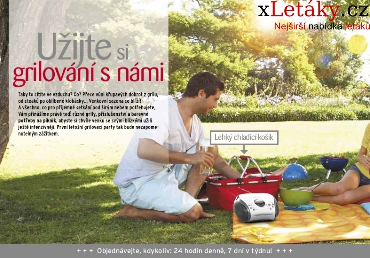 leták Tchibo leták strana 1 leták Tchibo leták strana 1
