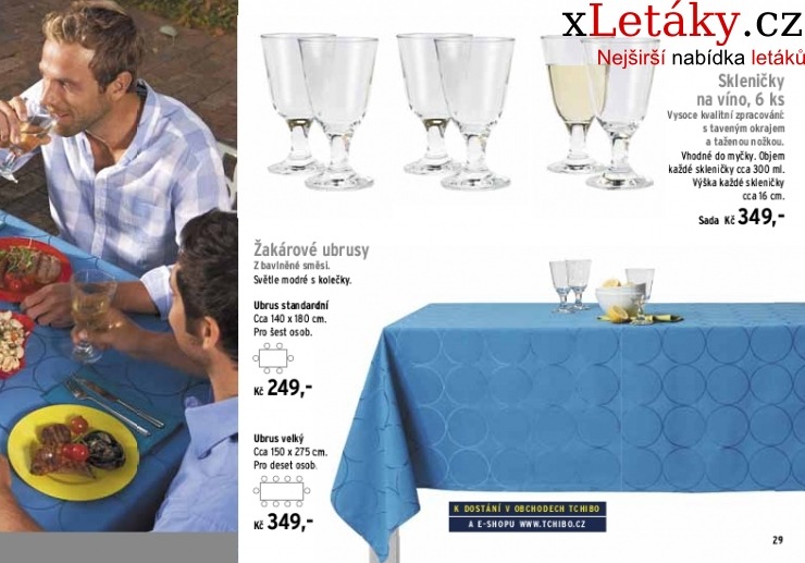 leták Tchibo leták strana 1 leták Tchibo leták strana 1