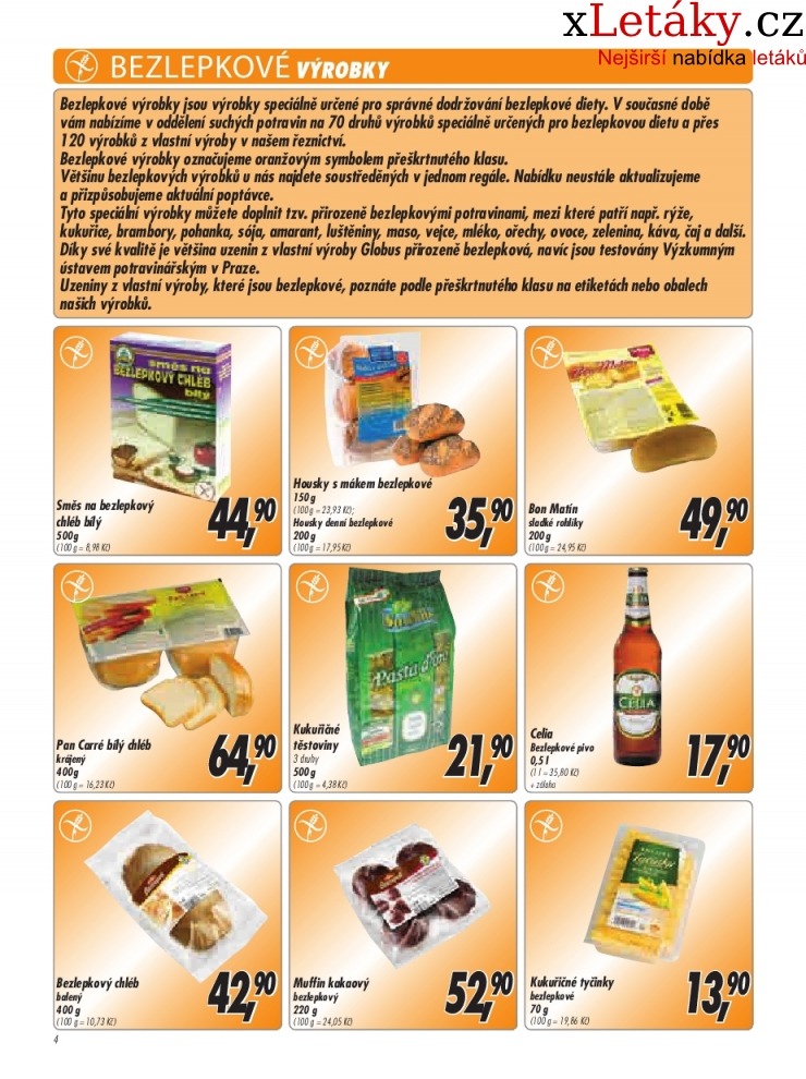 leták Globus akční leták strana 1 leták Globus akční leták strana 1