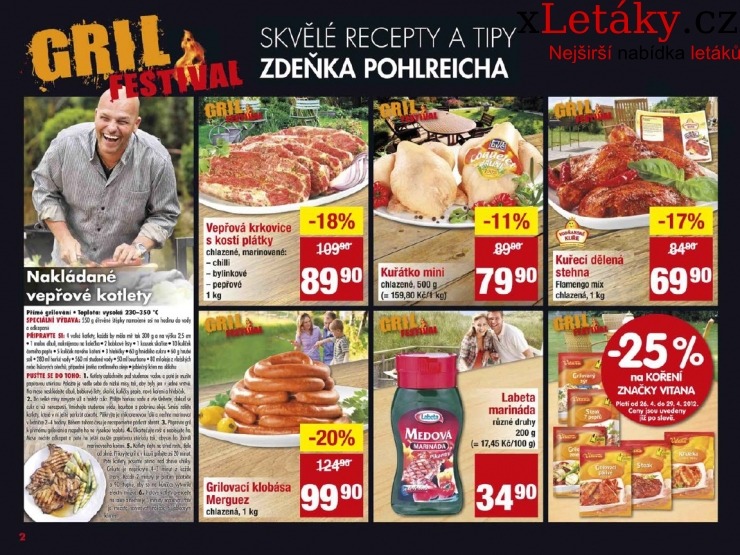 leták Interspar leták strana 1 leták Interspar leták strana 1