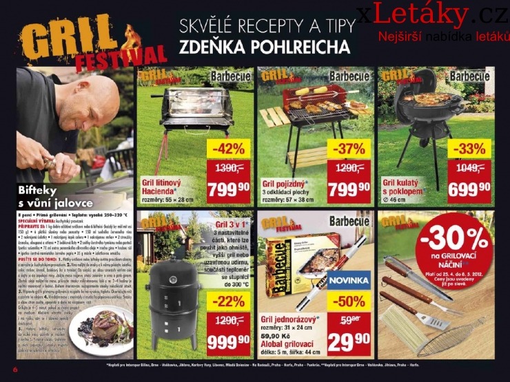 leták Interspar leták strana 1 leták Interspar leták strana 1