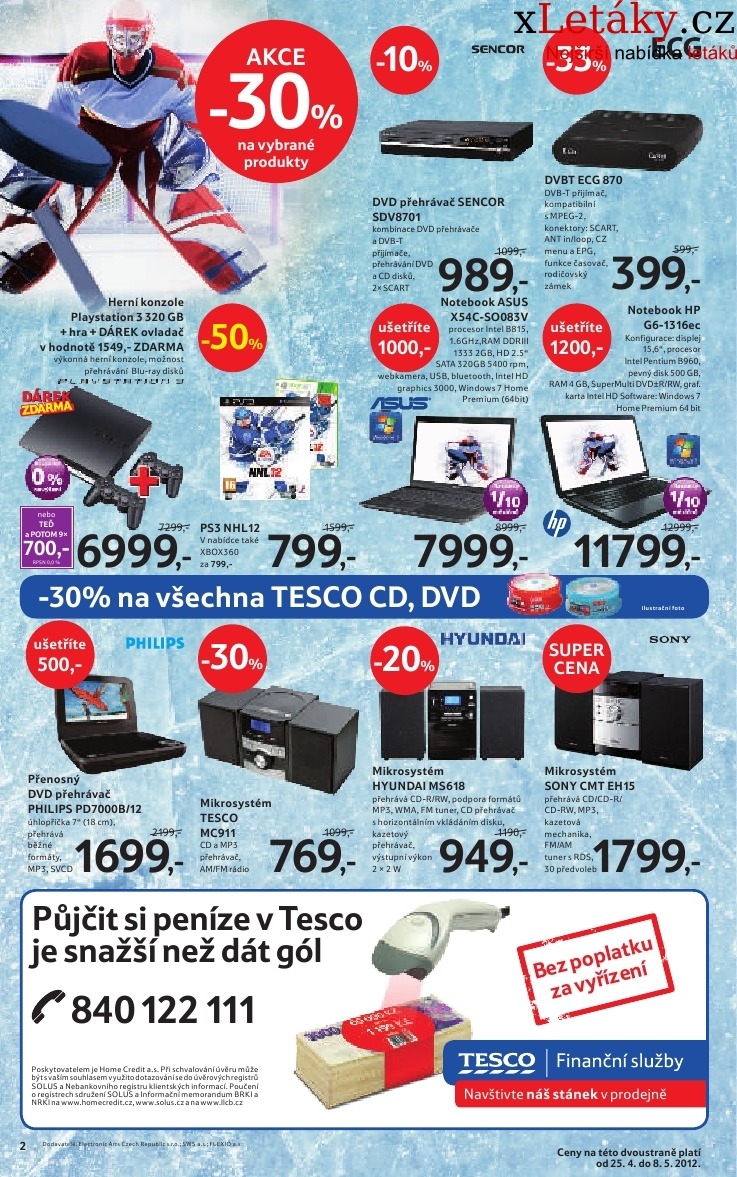 leták Tesco aktuální leták strana 1 leták Tesco aktuální leták strana 1
