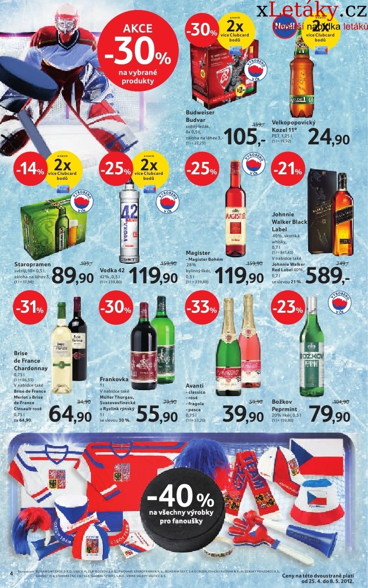 leták Tesco aktuální leták strana 1 leták Tesco aktuální leták strana 1