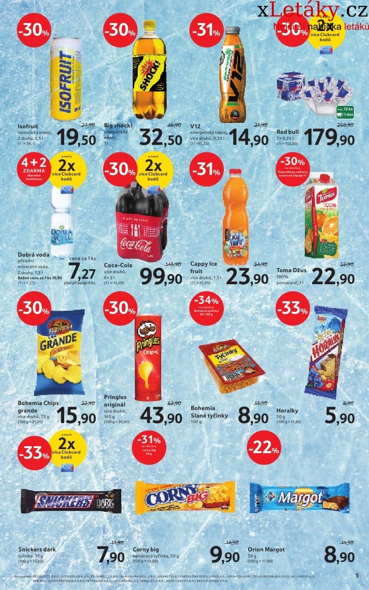 leták Tesco aktuální leták strana 1 leták Tesco aktuální leták strana 1