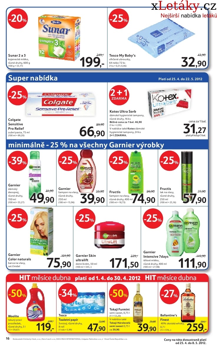 leták Tesco aktuální leták strana 1 leták Tesco aktuální leták strana 1