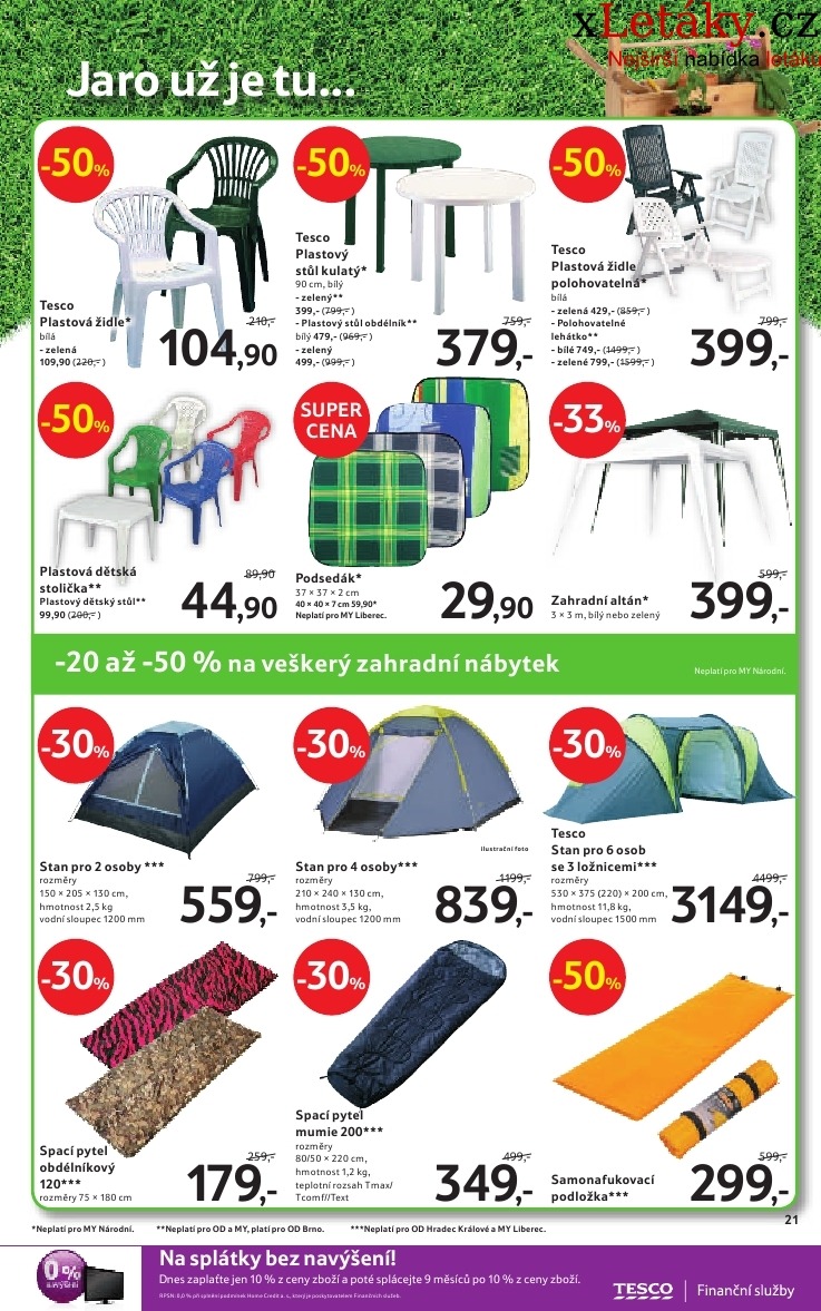 let�k Tesco aktu�ln� let�k strana 1