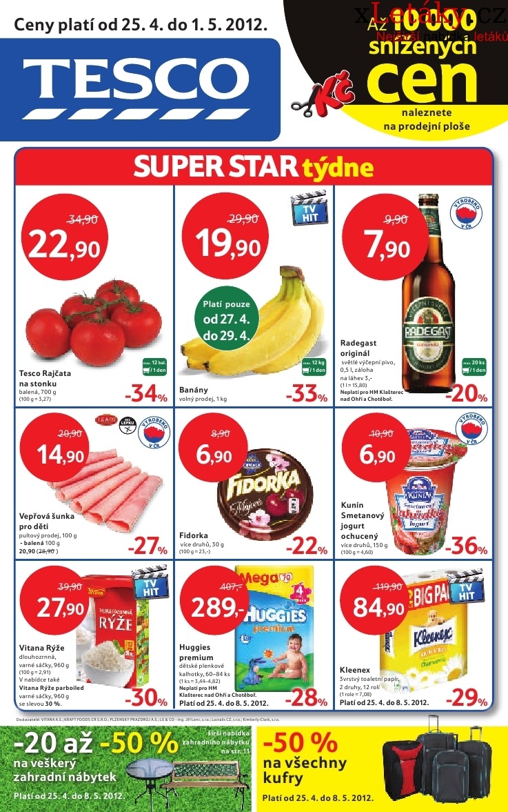 letk Tesco akn letk strana 1
