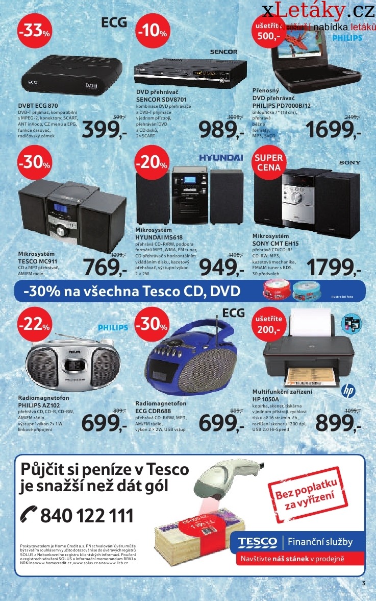 leták Tesco akční leták strana 1 leták Tesco akční leták strana 1