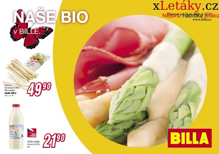 letk Billa akn letk strana 1