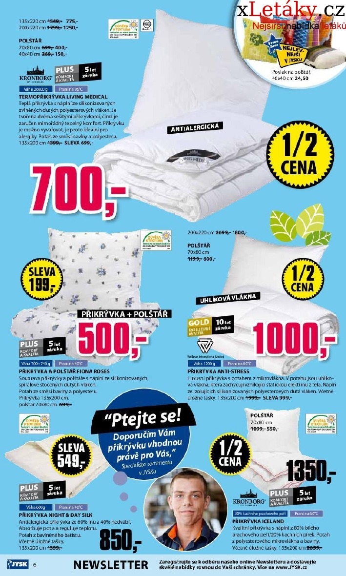 let�k Jysk aktu�ln� let�k strana 1