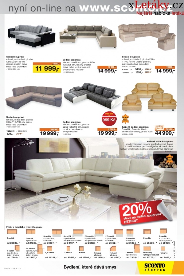 let�k Sconto n�bytek let�k strana 1