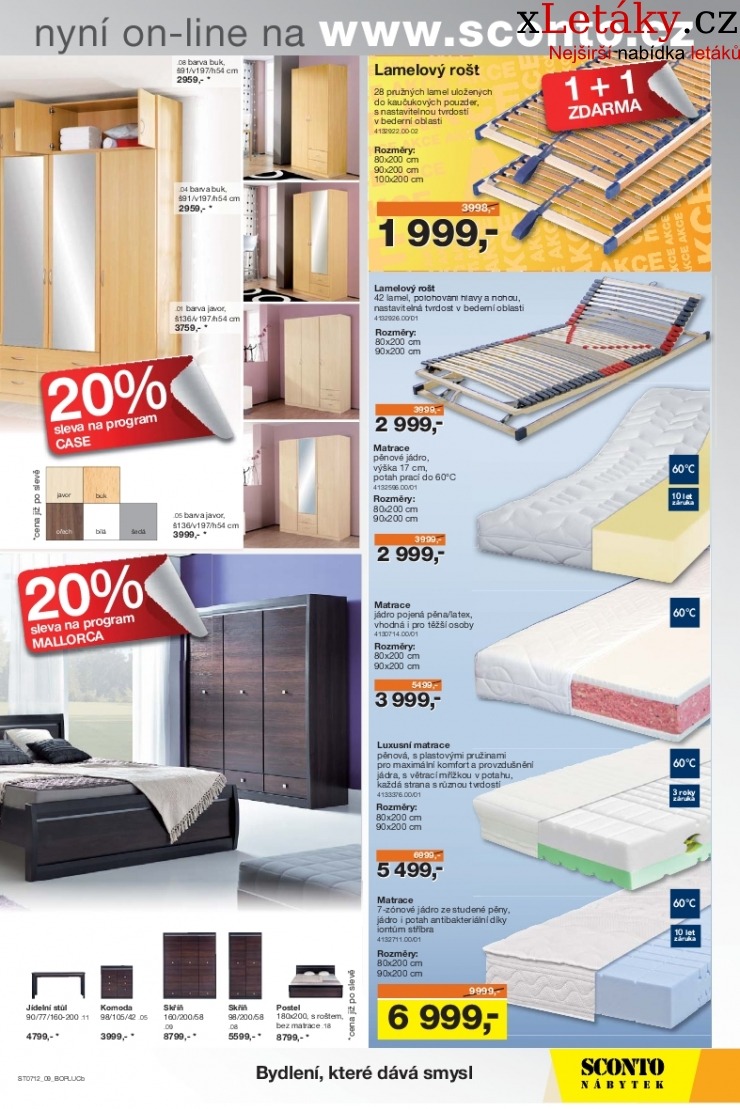 let�k Sconto n�bytek let�k strana 1