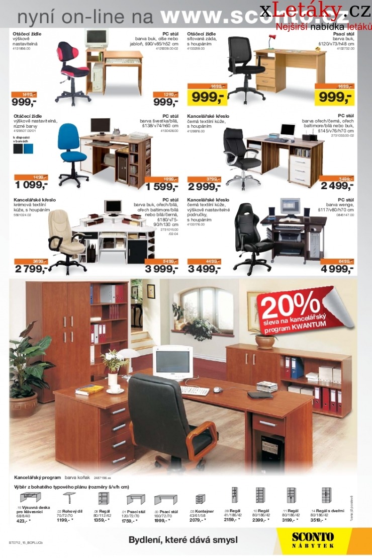 let�k Sconto n�bytek let�k strana 1