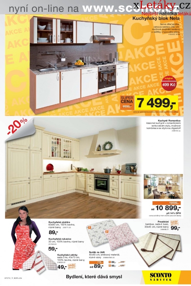 let�k Sconto n�bytek let�k strana 1