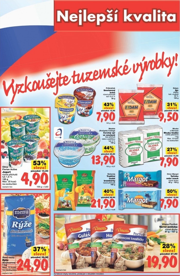 letk Kaufland strana 1