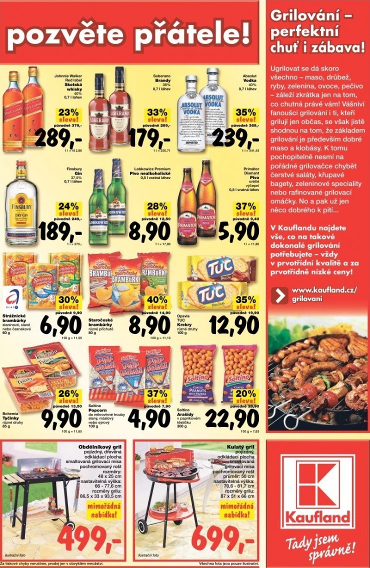 leták Kaufland strana 1 leták Kaufland strana 1