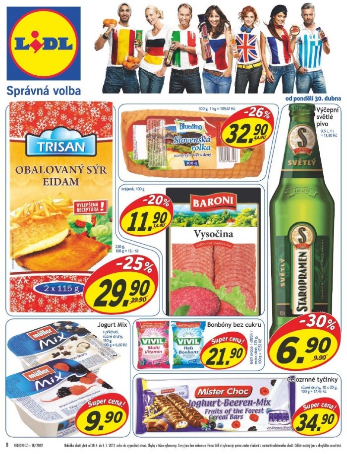 let�k Lidl strana 1