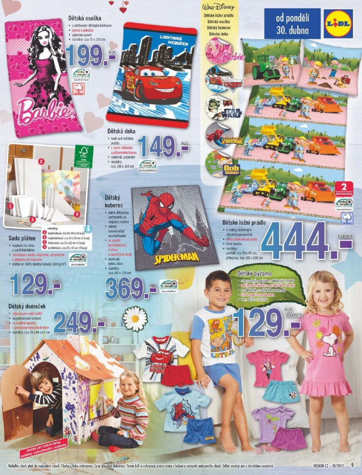 let�k Lidl strana 1