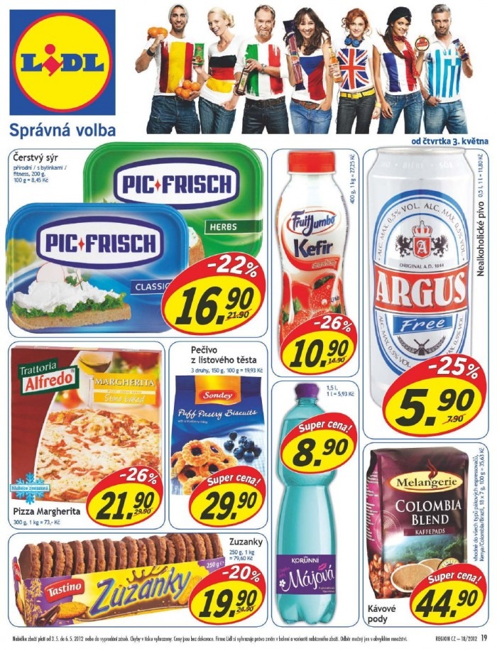let�k Lidl strana 1