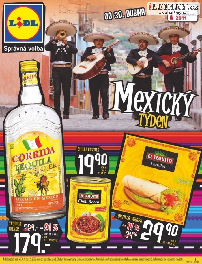 letk Lidl strana 1