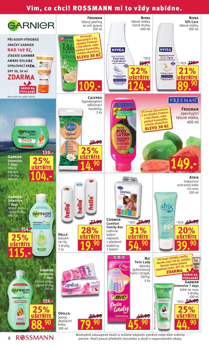 let�k Rossmann strana 1